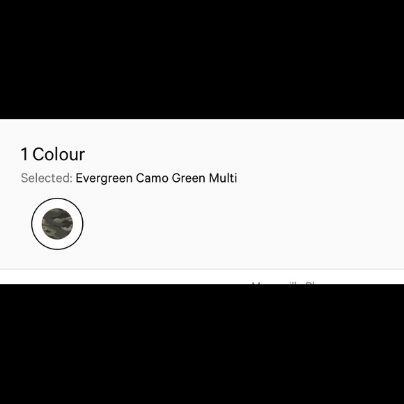 LAST ONE: Lululemon Camo Vinyasa Scarf - Picture 7 of 11